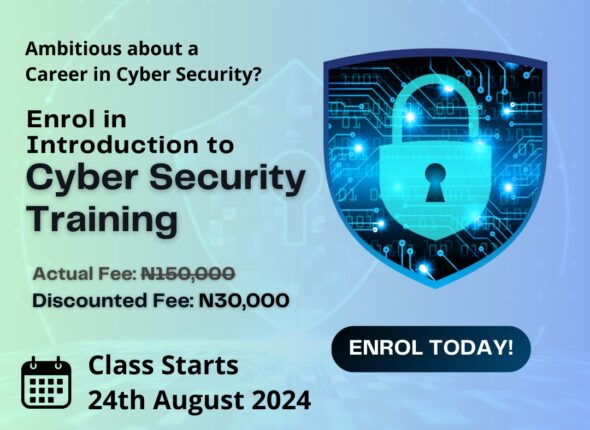 introduction to cyber security