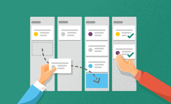 Advanced Agile Kanban Framework