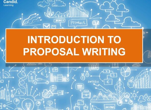 Introduction to Proposal Writing