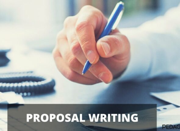 Expert Level Proposal Writing