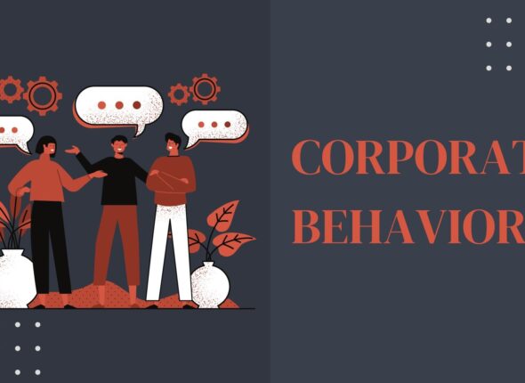 Introduction to Developing Corporate Behaviour