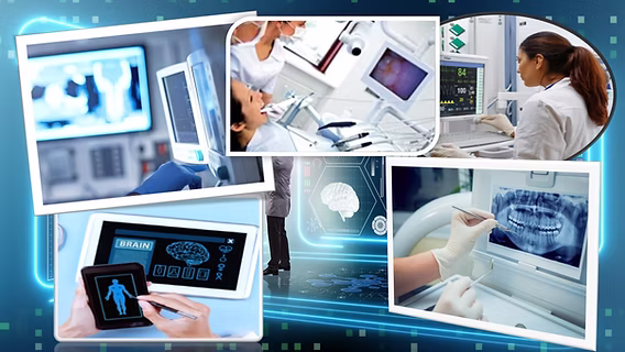 Advanced Health Informatics