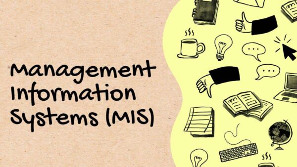 Advanced Management Information Systems