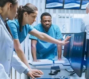 Expert Level Health Informatics