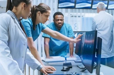 Expert Level Health Informatics