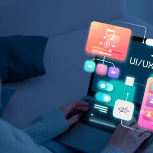 Expert UX/UI Design