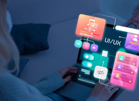 Expert UX/UI Design