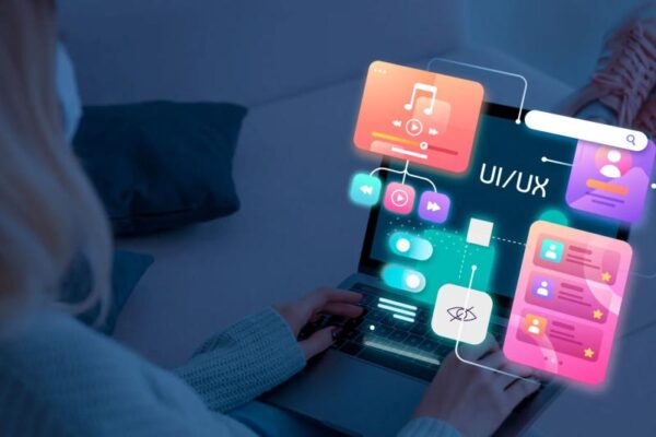 Expert UX/UI Design