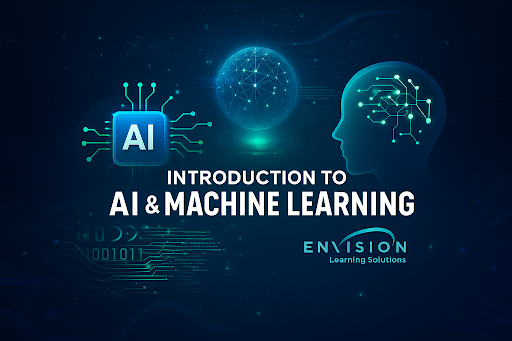 Introduction to AI & Machine Learning