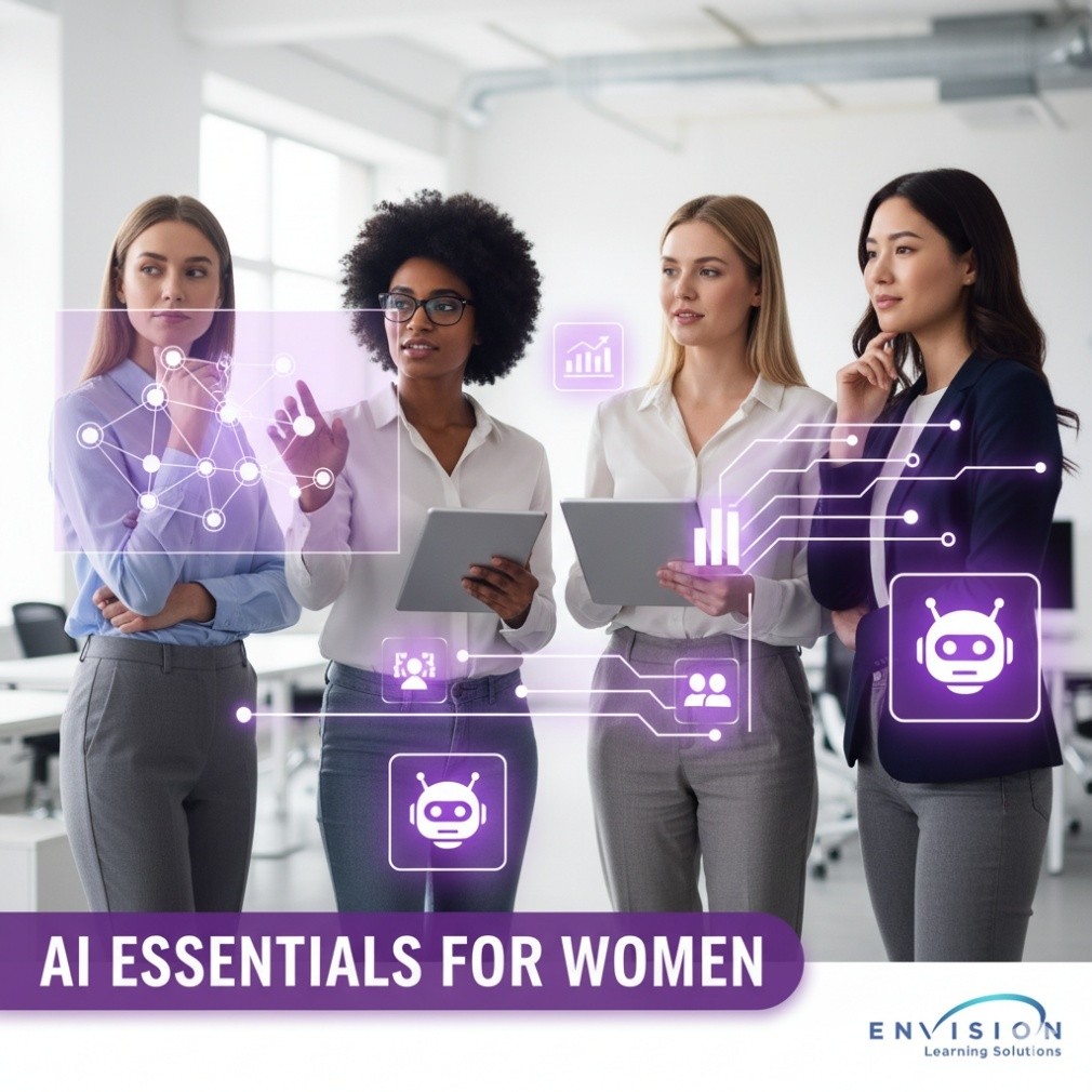 AI Essentials for Women