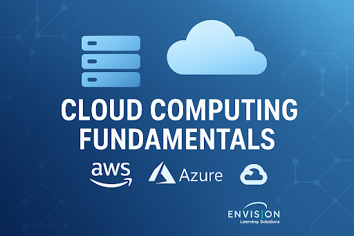 Cloud Computing Fundamentals (AWS/Azure/Google)