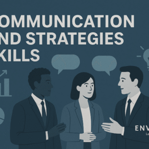 Communication and Strategies Skills