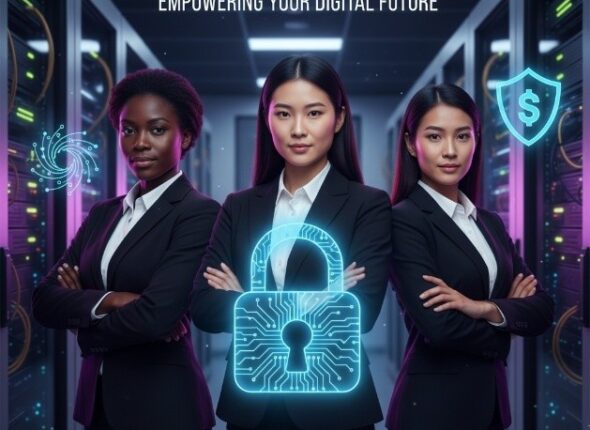 Cybersecurity Basics for Women