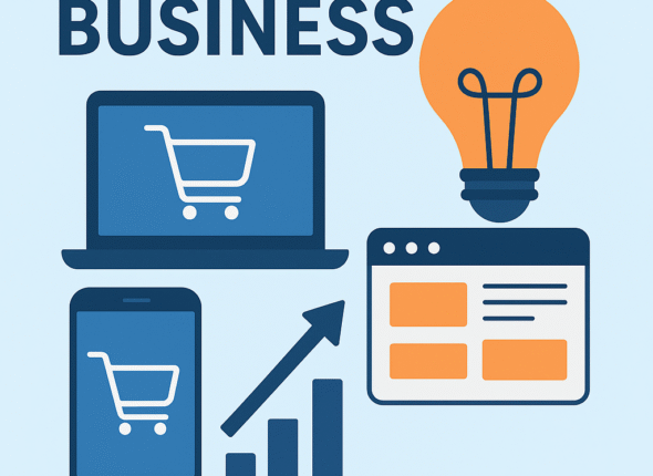 E-Commerce & Online Business