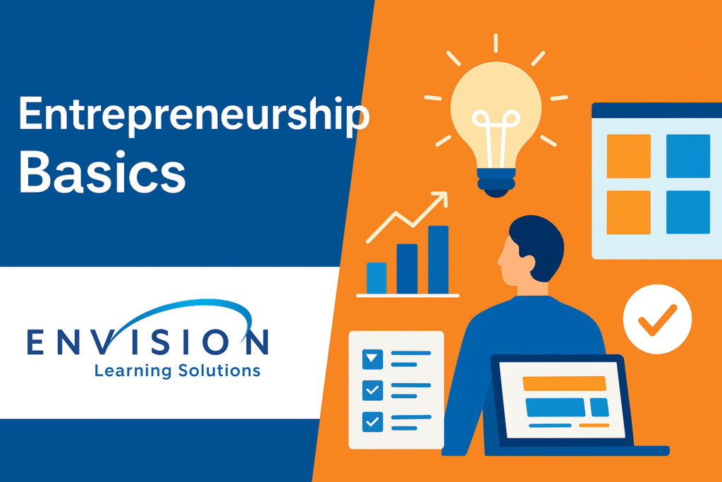 Entrepreneurship Basics
