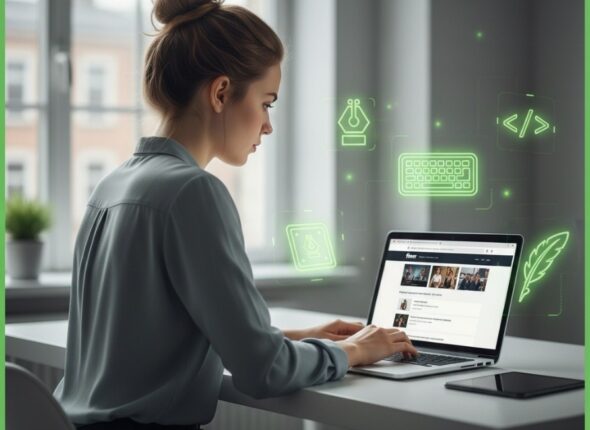 Freelancing with Fiverr