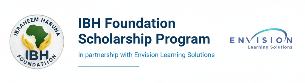 IBH Foundation Scholarship