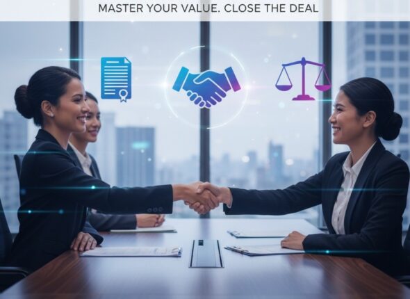 Negotiation Skills for Women