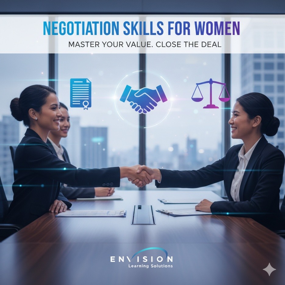 Negotiation Skills for Women