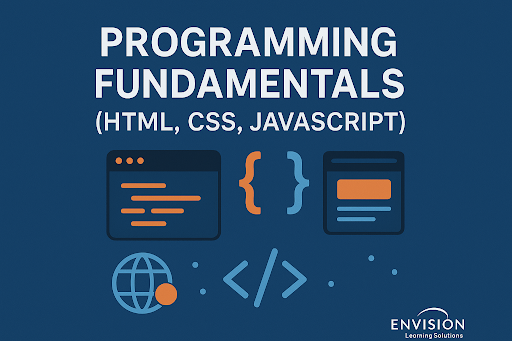 Programming Fundamentals (HTML, CSS, JavaScript)