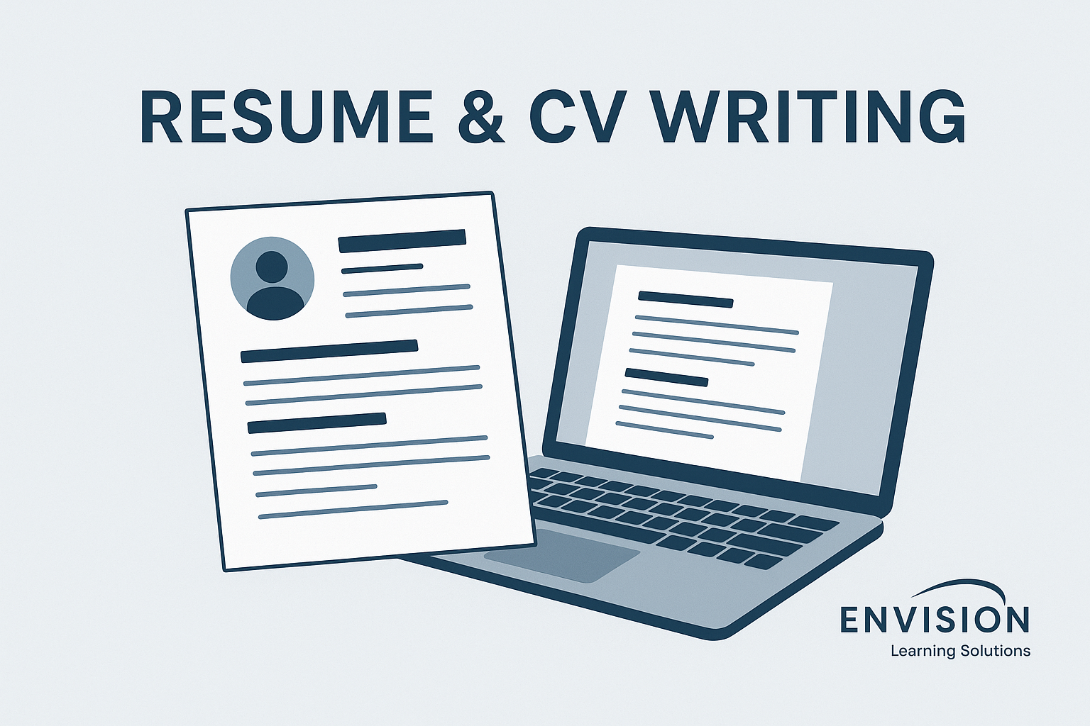 Resume & CV Writing