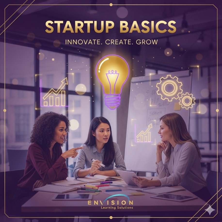 Startup Basics