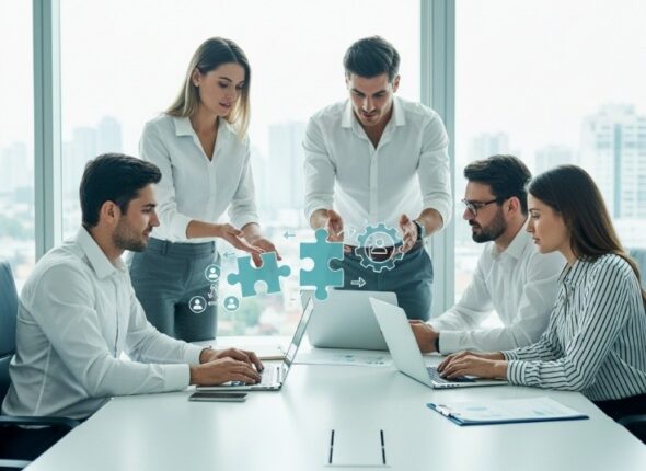 Teamwork & Collaboration