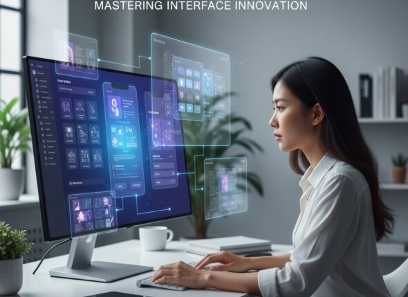 Advanced UI/UX Design