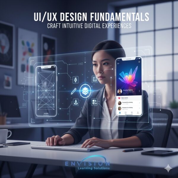 UI/UX Design Fundamentals