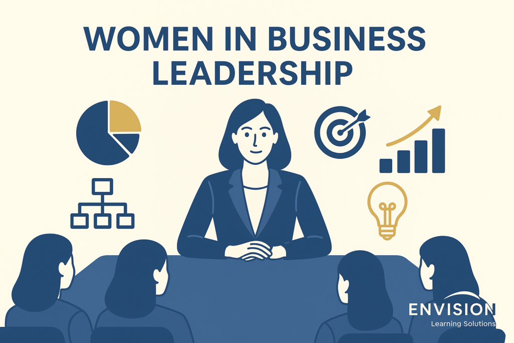 Women in Business Leadership