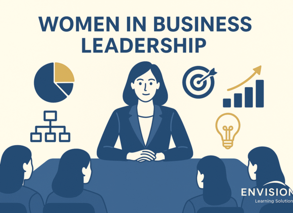 Women in Business Leadership
