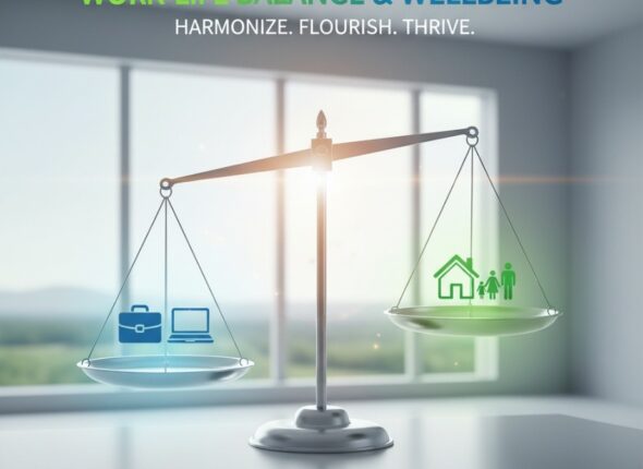 Work-Life Balance & Wellbeing