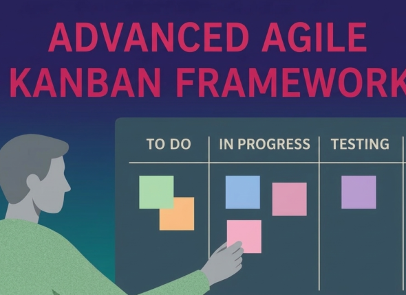 Advanced Agile Kanban Framework